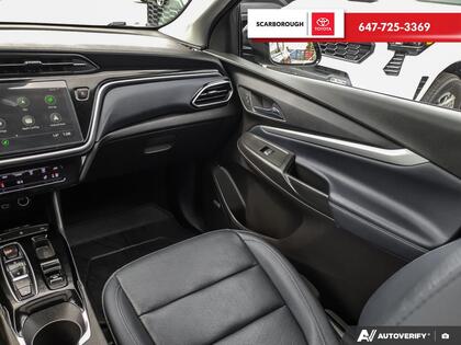 used 2022 Chevrolet Bolt EUV car, priced at $29,995