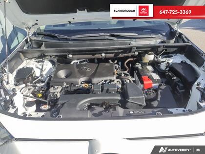 used 2023 Toyota RAV4 car, priced at $38,995