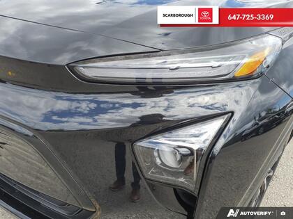 used 2022 Chevrolet Bolt EUV car, priced at $29,995