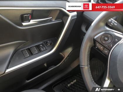 used 2023 Toyota RAV4 car, priced at $38,995