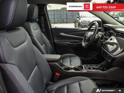 used 2022 Chevrolet Bolt EUV car, priced at $29,995