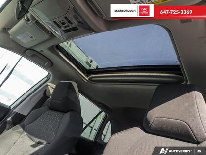 used 2023 Toyota RAV4 car, priced at $38,995