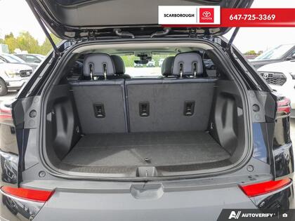 used 2022 Chevrolet Bolt EUV car, priced at $29,995