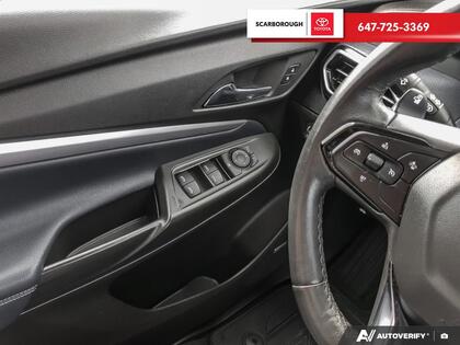 used 2022 Chevrolet Bolt EUV car, priced at $29,995