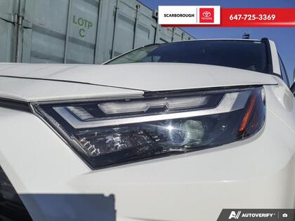 used 2023 Toyota RAV4 car, priced at $38,995