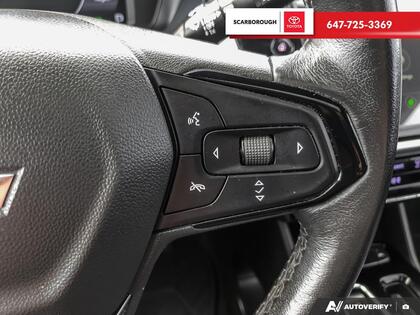 used 2022 Chevrolet Bolt EUV car, priced at $29,995