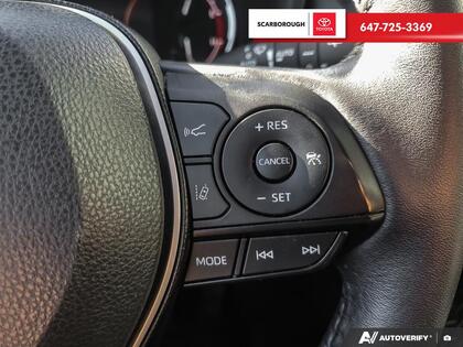 used 2023 Toyota RAV4 car, priced at $38,995