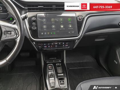 used 2022 Chevrolet Bolt EUV car, priced at $29,995