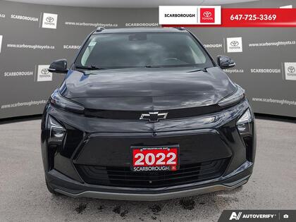 used 2022 Chevrolet Bolt EUV car, priced at $29,995