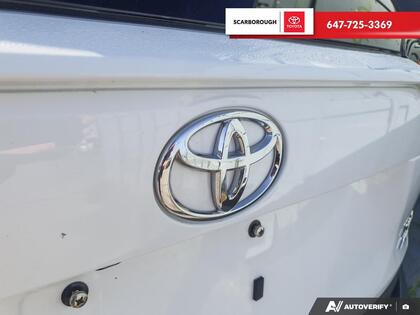 used 2023 Toyota RAV4 car, priced at $38,995