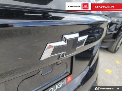 used 2022 Chevrolet Bolt EUV car, priced at $29,995