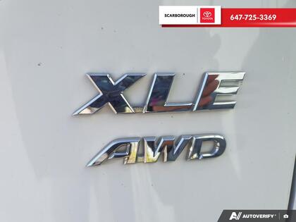 used 2023 Toyota RAV4 car, priced at $38,995