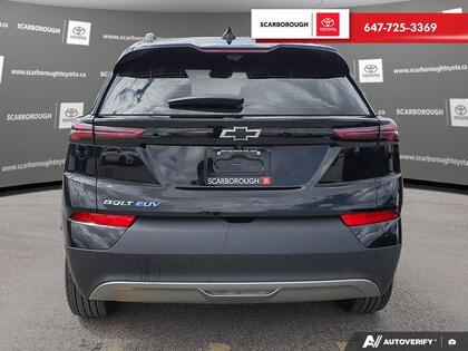 used 2022 Chevrolet Bolt EUV car, priced at $29,995