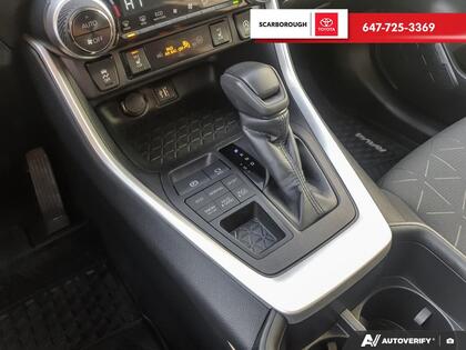 used 2023 Toyota RAV4 car, priced at $38,995