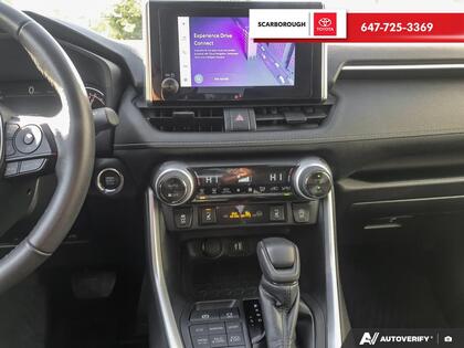 used 2023 Toyota RAV4 car, priced at $38,995
