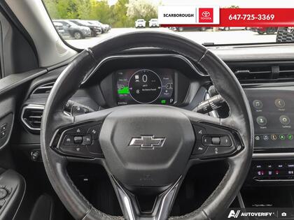 used 2022 Chevrolet Bolt EUV car, priced at $29,995