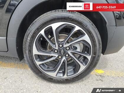 used 2022 Chevrolet Bolt EUV car, priced at $29,995