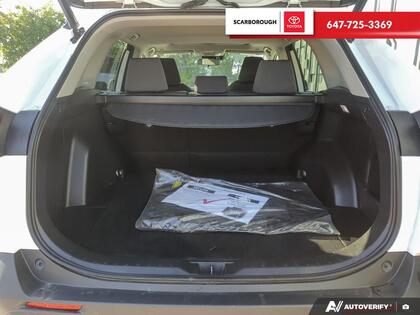used 2023 Toyota RAV4 car, priced at $38,995