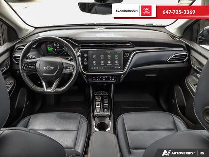 used 2022 Chevrolet Bolt EUV car, priced at $29,995