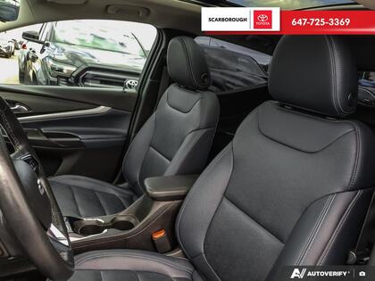 used 2022 Chevrolet Bolt EUV car, priced at $29,995