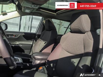 used 2023 Toyota RAV4 car, priced at $38,995