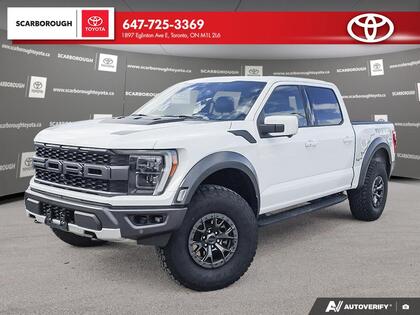 used 2022 Ford F-150 car, priced at $83,995