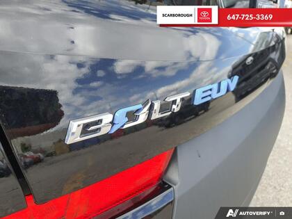 used 2022 Chevrolet Bolt EUV car, priced at $29,995