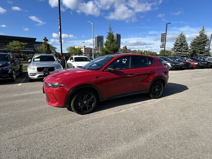 used 2024 Dodge Hornet car, priced at $41,406