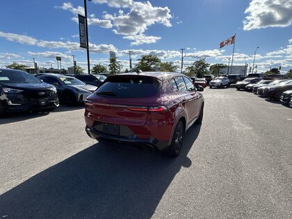 used 2024 Dodge Hornet car, priced at $41,406