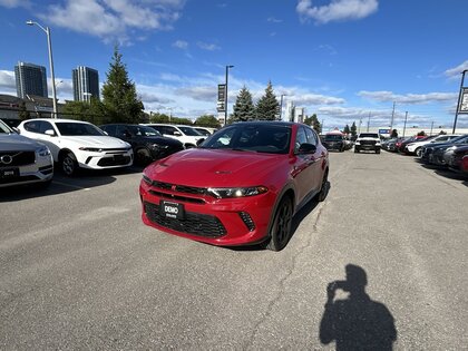used 2024 Dodge Hornet car, priced at $41,406