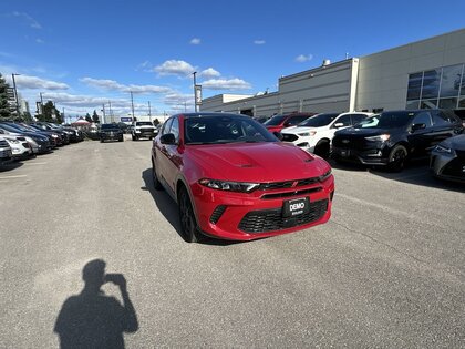 used 2024 Dodge Hornet car, priced at $41,406