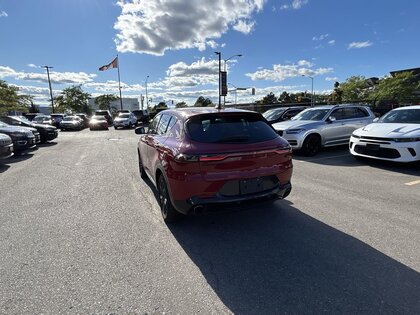 used 2024 Dodge Hornet car, priced at $41,406