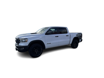 used 2023 Ram 1500 Crew Cab car, priced at $63,955