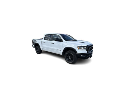 used 2023 Ram 1500 Crew Cab car, priced at $63,955