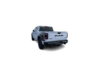 used 2023 Ram 1500 Crew Cab car, priced at $63,955