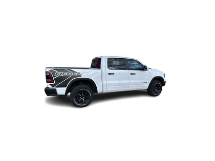 used 2023 Ram 1500 Crew Cab car, priced at $63,955