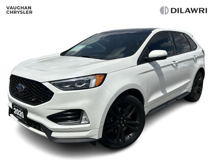 used 2020 Ford Edge car, priced at $27,865