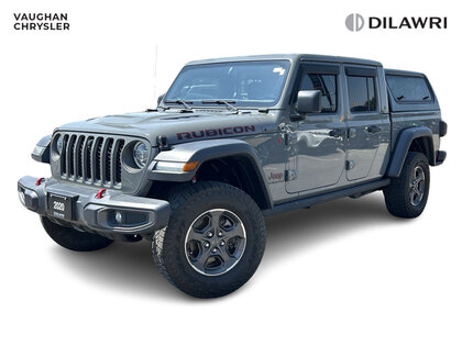 used 2020 Jeep Gladiator car, priced at $41,000