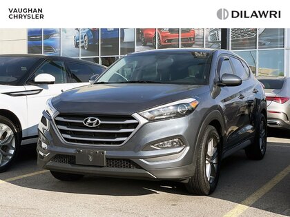 used 2018 Hyundai Tucson car, priced at $19,500
