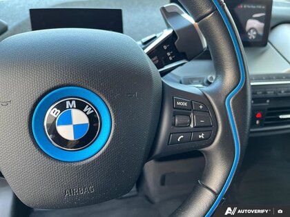 used 2018 BMW i3 car, priced at $19,998