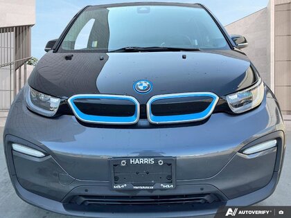 used 2018 BMW i3 car, priced at $19,998
