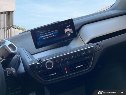 used 2018 BMW i3 car, priced at $19,998