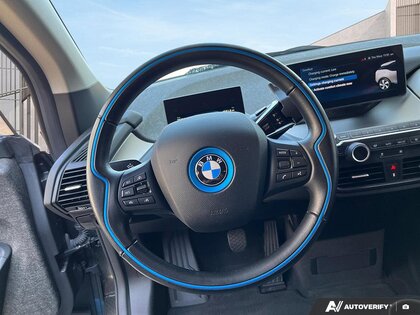 used 2018 BMW i3 car, priced at $19,998