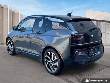 used 2018 BMW i3 car, priced at $19,998