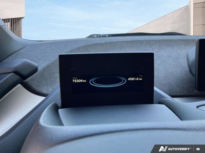 used 2018 BMW i3 car, priced at $19,998