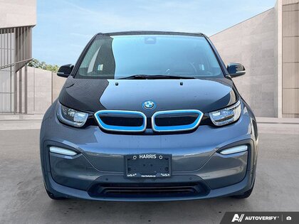 used 2018 BMW i3 car, priced at $19,998