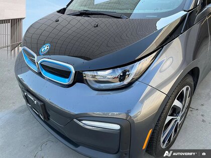 used 2018 BMW i3 car, priced at $19,998