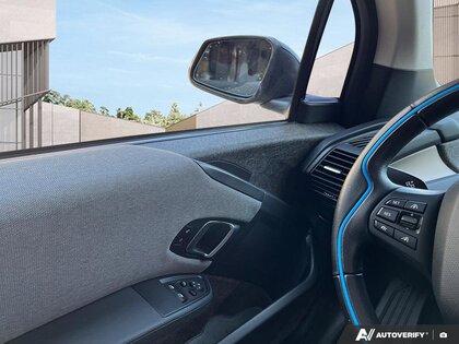 used 2018 BMW i3 car, priced at $19,998