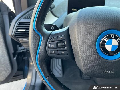 used 2018 BMW i3 car, priced at $19,998
