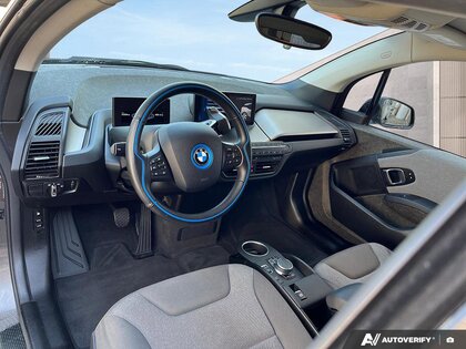 used 2018 BMW i3 car, priced at $19,998